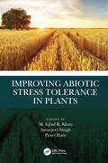 Cover: Improving Abiotic Stress Tolerance in Plants - CRC Press