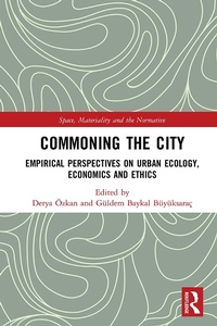 Abbildung von: Commoning the City - Routledge