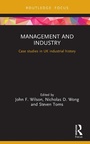 Cover: Management and Industry - Routledge