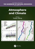 Cover: Atmosphere and Climate - CRC Press