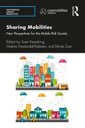 Cover: Sharing Mobilities - Routledge