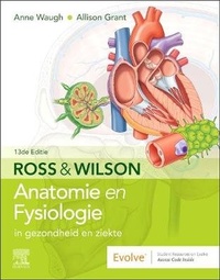 Abbildung von: Ross en Wilson Anatomie en Fysiologie in gezondheid en ziekte - Elsevier
