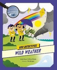Enlarge image Cover: Wild Weather - Words & Pictures