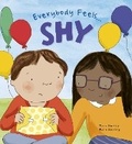 Cover: Everybody Feels Shy - Words & Pictures