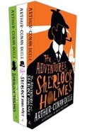 Cover: The Sherlock Holmes Stories Pack - Alma Classics