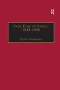 Cover: Jane Eyre on Stage, 1848-1898 - Routledge