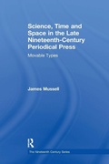 Cover: Science, Time and Space in the Late Nineteenth-Century Periodical Press - Routledge