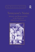 Cover: Tennyson's Name - Routledge