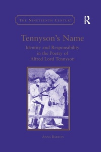 Enlarge image Cover: Tennyson's Name - Routledge