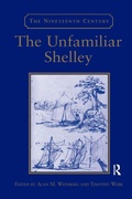 Cover: The Unfamiliar Shelley - Routledge