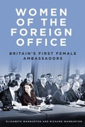 Cover: Women of the Foreign Office - The History Press Ltd