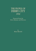 Cover: People of Derry City, 1930 - Clearfield