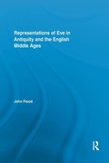 Cover: Representations of Eve in Antiquity and the English Middle Ages - Routledge
