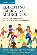 Cover: Educating Emergent Bilinguals - Teachers' College Press