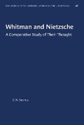 Bild: Whitman and Nietzsche - The University of North Carolina Press