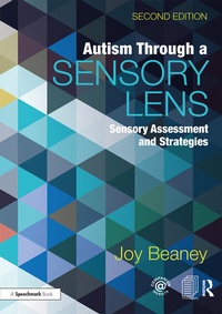 Enlarge image Cover: Autism Through A Sensory Lens - Routledge