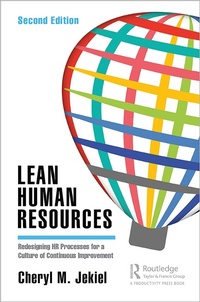 Abbildung von: Lean Human Resources - Productivity Press