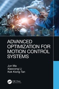 Cover: Advanced Optimization for Motion Control Systems - CRC Press
