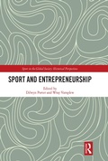 Cover: Sport and Entrepreneurship - Routledge