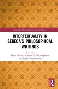 Cover: Intertextuality in Seneca's Philosophical Writings - Routledge