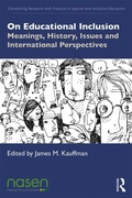 Cover: On Educational Inclusion - Routledge