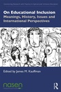 Cover: On Educational Inclusion - Routledge