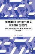 Cover: Economic History of a Divided Europe - Routledge