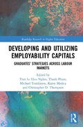 Cover: Developing and Utilizing Employability Capitals - Routledge