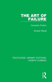 Enlarge image Cover: The Art of Failure - Routledge