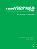 Cover: A Concordance to Conrad's Under Western Eyes - Routledge