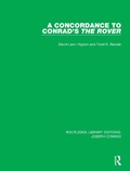 Cover: A Concordance to Conrad's The Rover - Routledge