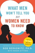 Cover: What Men Won't Tell You But Women Need to Know - Collins