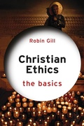 Cover: Christian Ethics: The Basics - Routledge