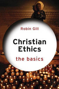 Enlarge image Cover: Christian Ethics: The Basics - Routledge
