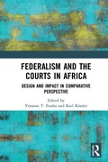 Cover: Federalism and the Courts in Africa - Routledge