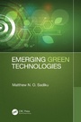 Cover: Emerging Green Technologies - CRC Press