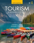 Abbildung von: Tourism - Routledge