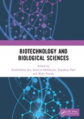 Cover: Biotechnology and Biological Sciences - CRC Press