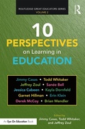 Cover: 10 Perspectives on Learning in Education - Routledge