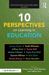 Abbildung von: 10 Perspectives on Learning in Education - Routledge
