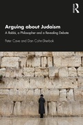 Cover: Arguing about Judaism - Routledge