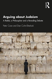 Enlarge image Cover: Arguing about Judaism - Routledge