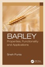 Cover: Barley - CRC Press