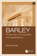 Cover: Barley - CRC Press