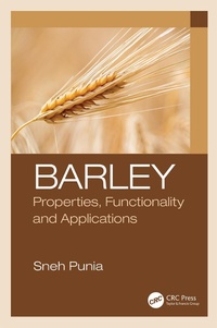 Abbildung von: Barley - CRC Press