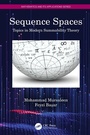Cover: Sequence Spaces - CRC Press