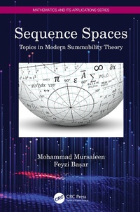 Abbildung von: Sequence Spaces - CRC Press
