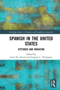 Cover: Spanish in the United States - Routledge