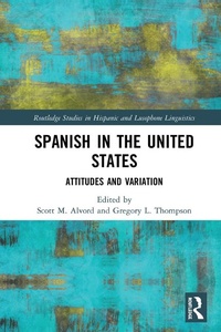 Abbildung von: Spanish in the United States - Routledge