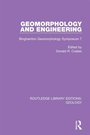 Cover: Geomorphology and Engineering - Routledge